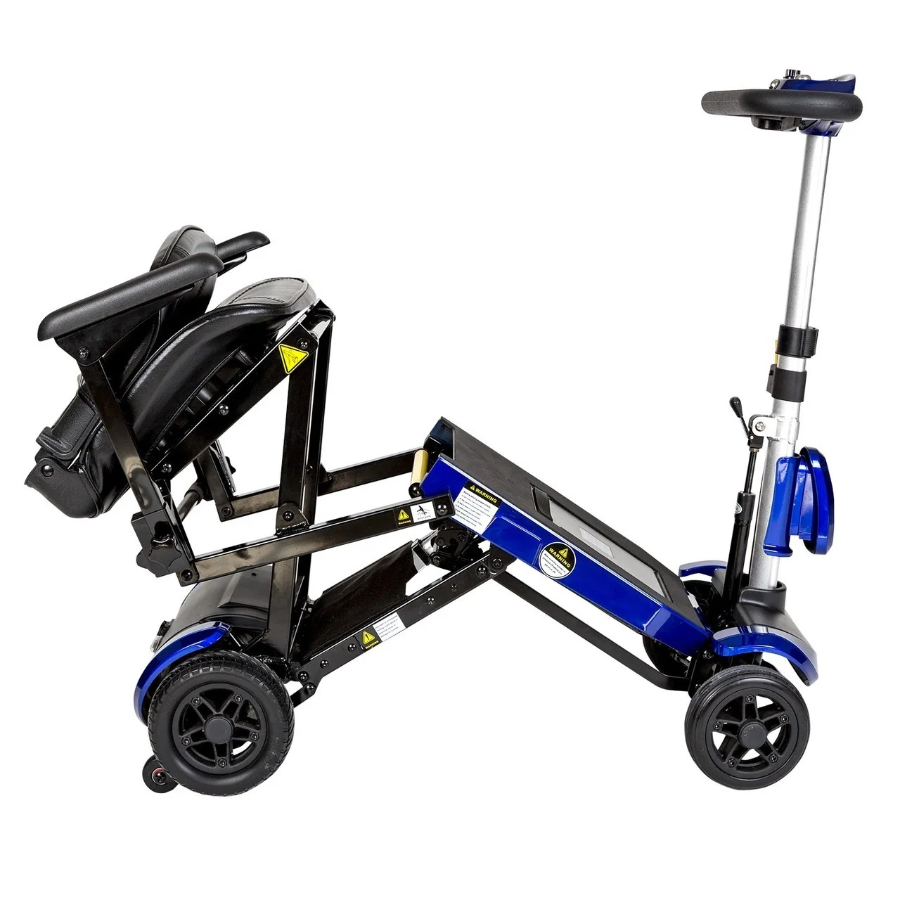 Scooter de voyage pliable