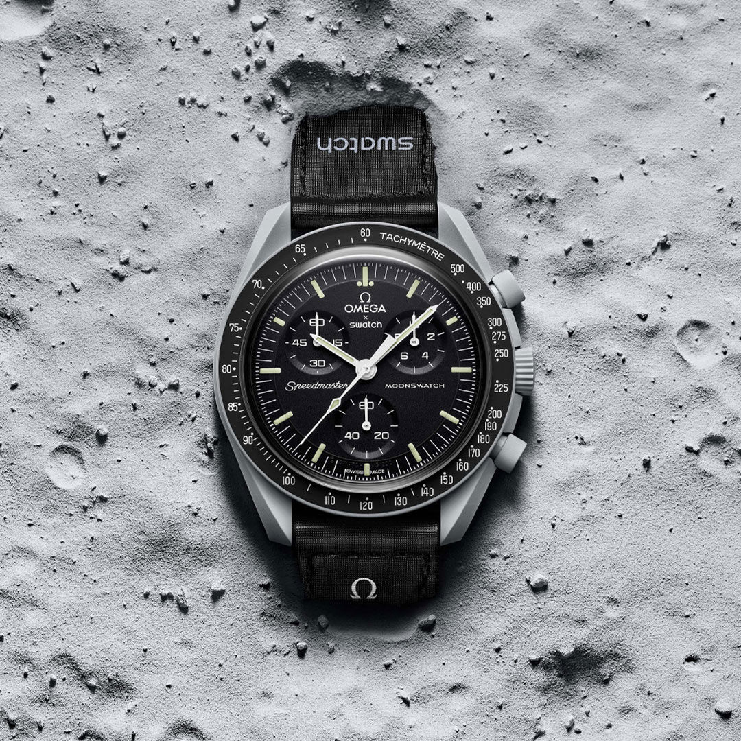 MISSION TO THE MOON