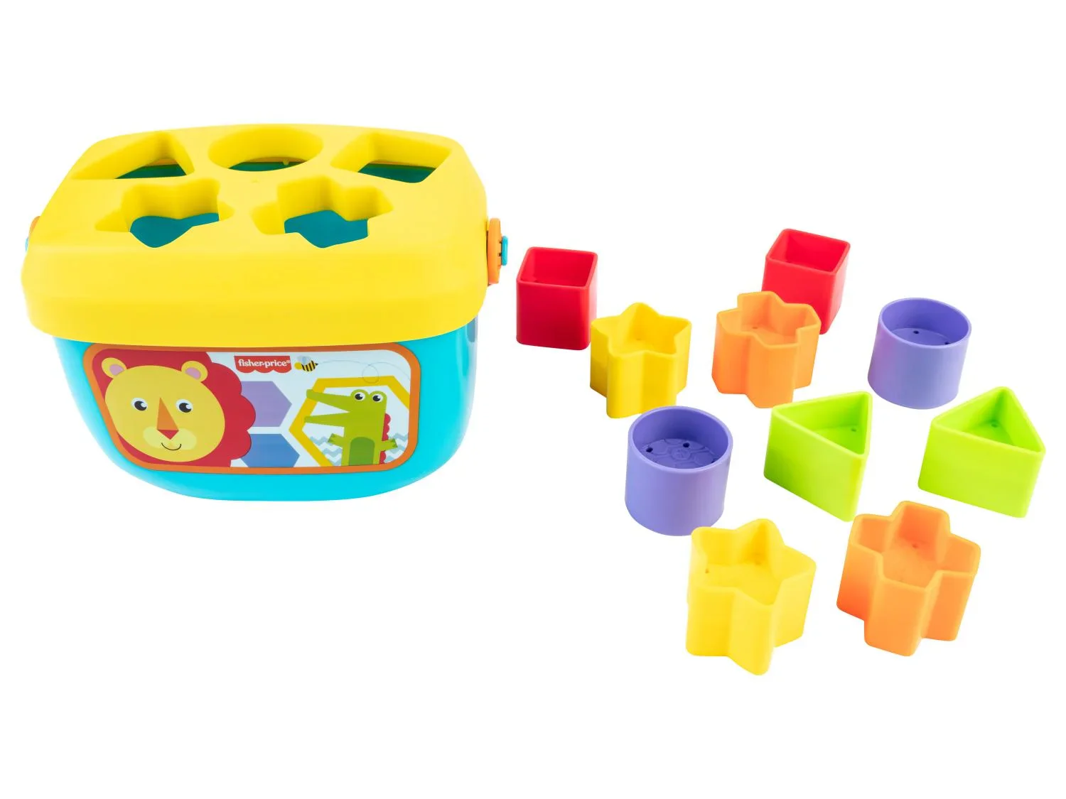 Fisher-Price Jeu d'veil bb