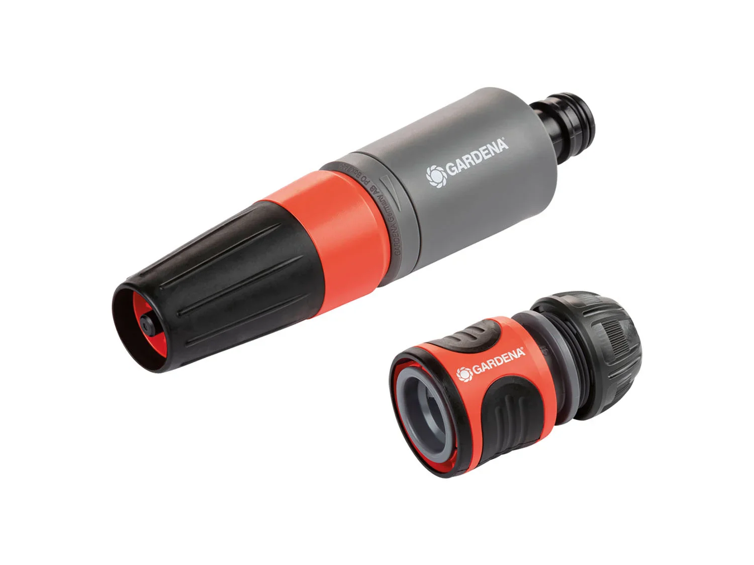 Gardena Kit de seringues de nettoyage, 2 pices