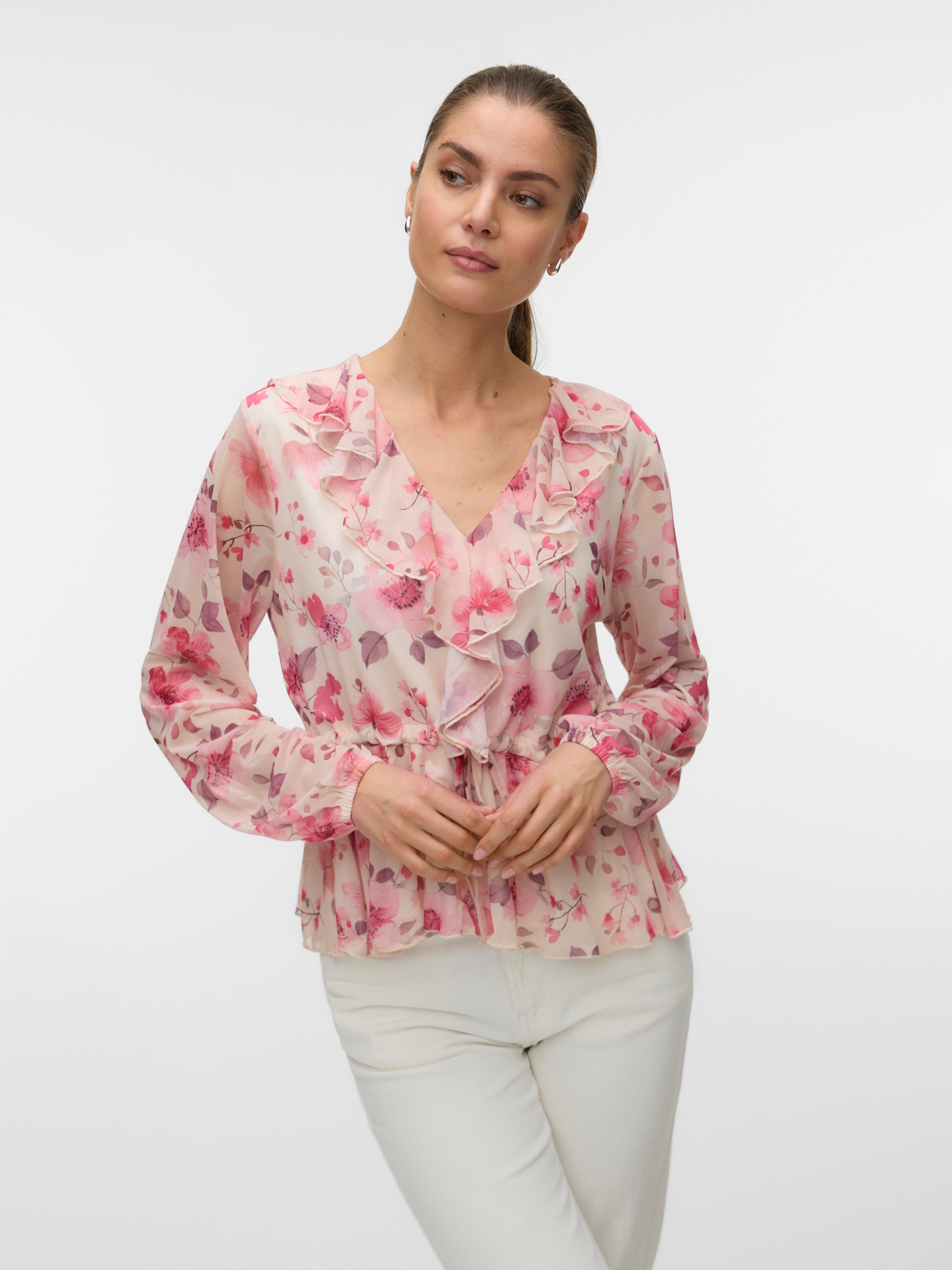 VERO MODA® AWBLAIR Top
