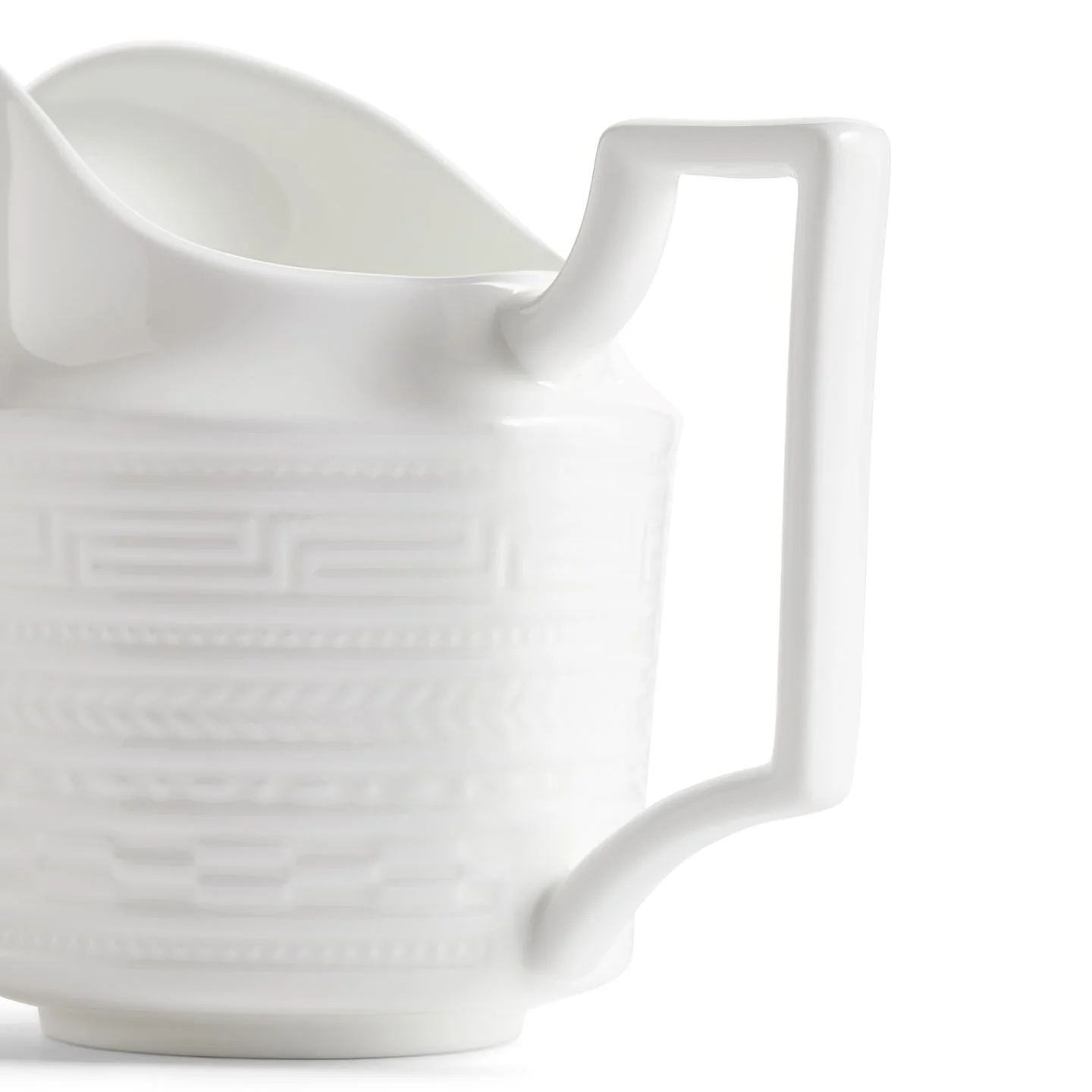 Intaglio Milk / Cream Jug