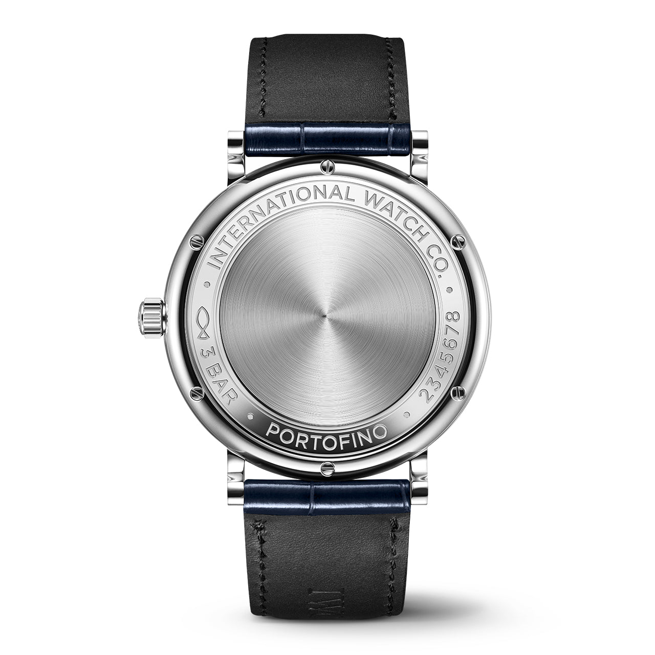 [Super Clone]IWC-Portofino Automatic 40 (IW356527)