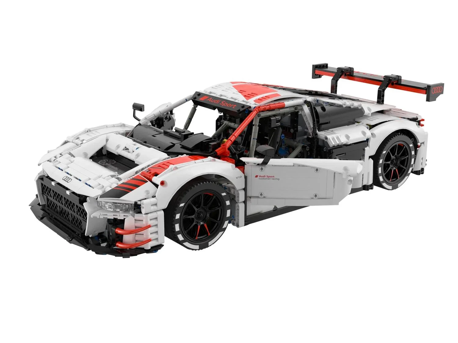 JAMARA Maquette Audi R8 LMS GT3