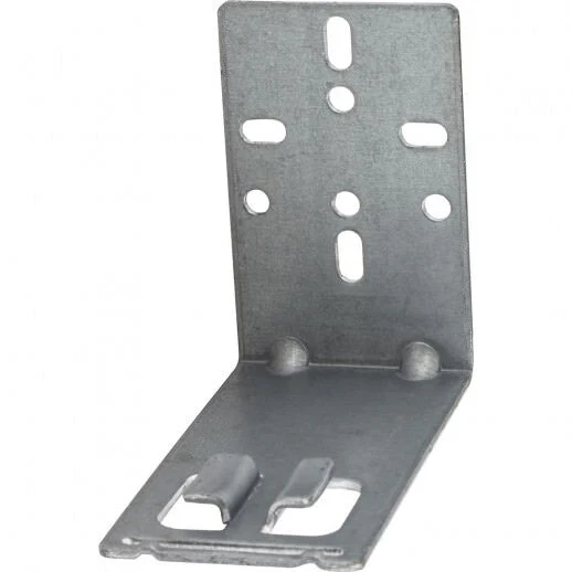Hardware Resources Steel Rear Bracket For Undermount Drawer Slides - TA Screen Specialist, Inc.