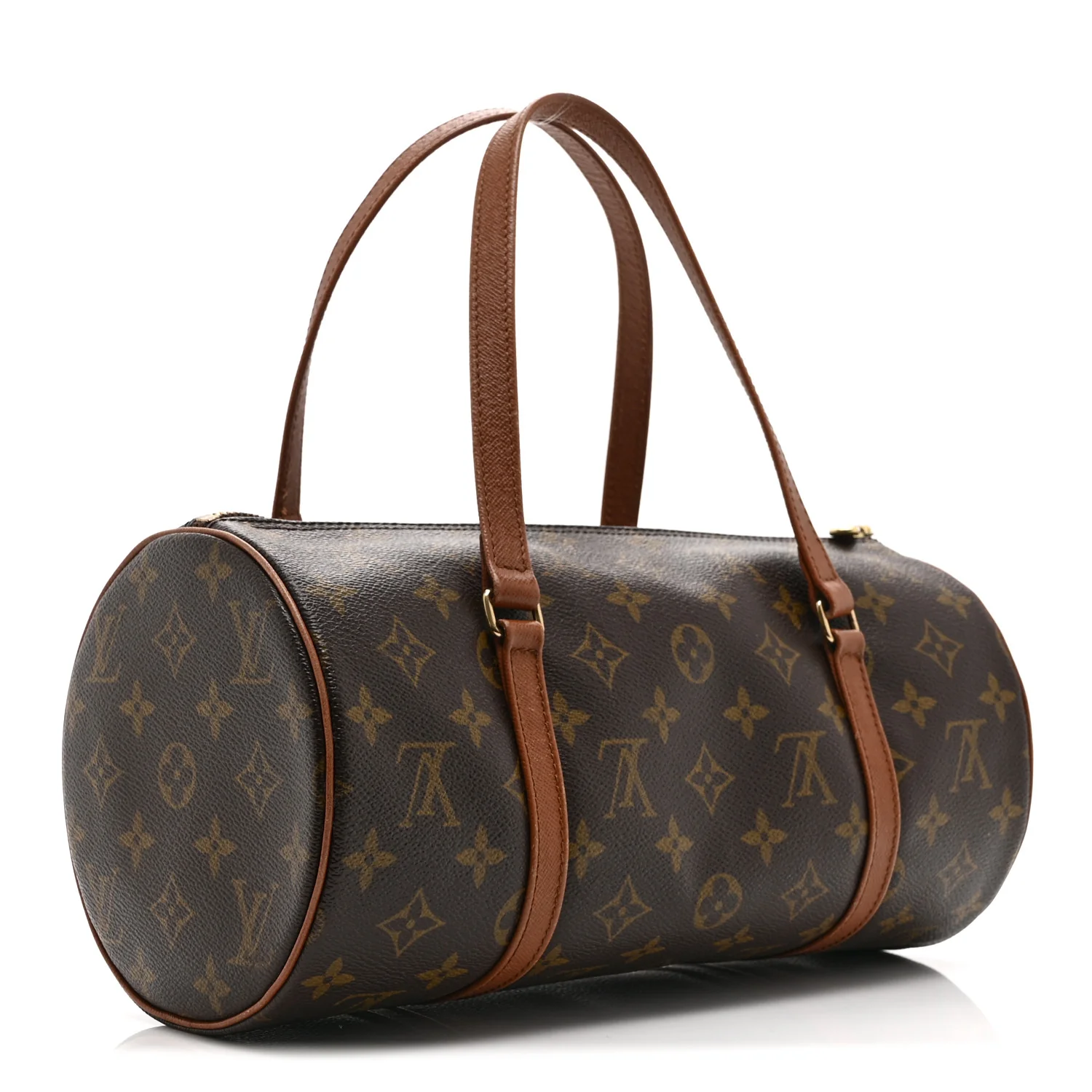 Monogram Papillon 30 with Companion