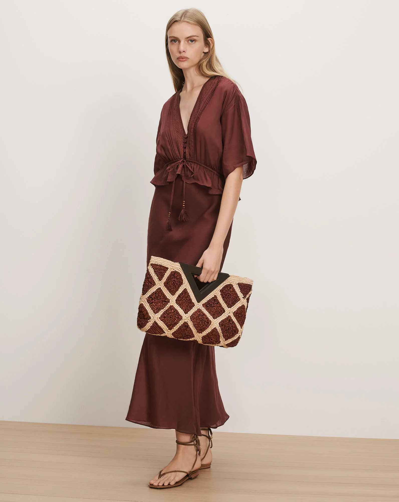 Dominick Midi Dress
