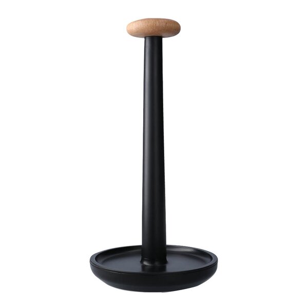 Paper pal kjøkkenrullholder 30 cm svart