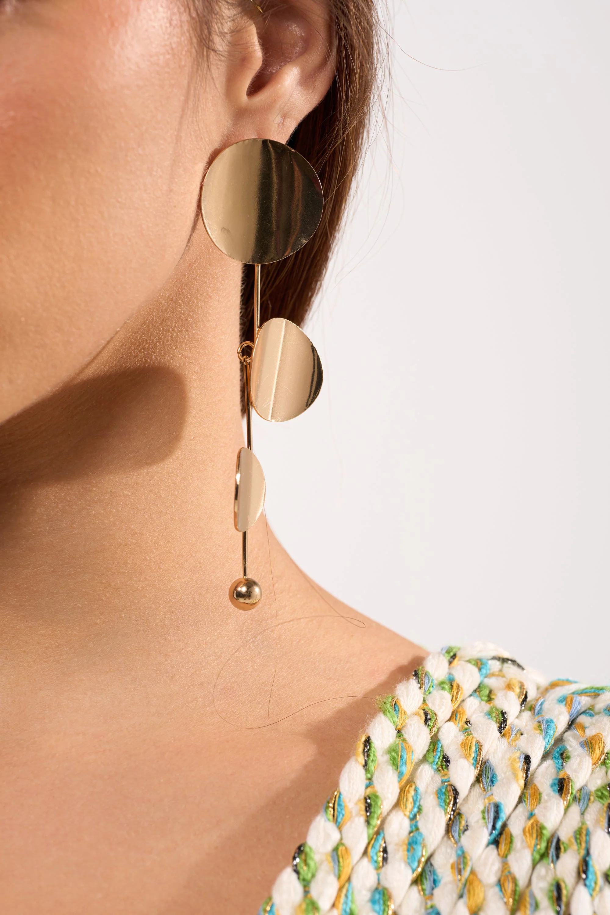 DEDE EARRING - Akira Store