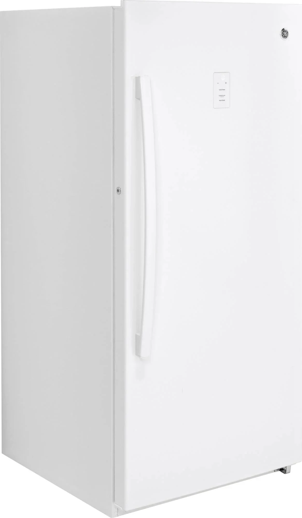 14.1 Cu. ft. White Frost-free Upright Freezer FUF14DLRWW