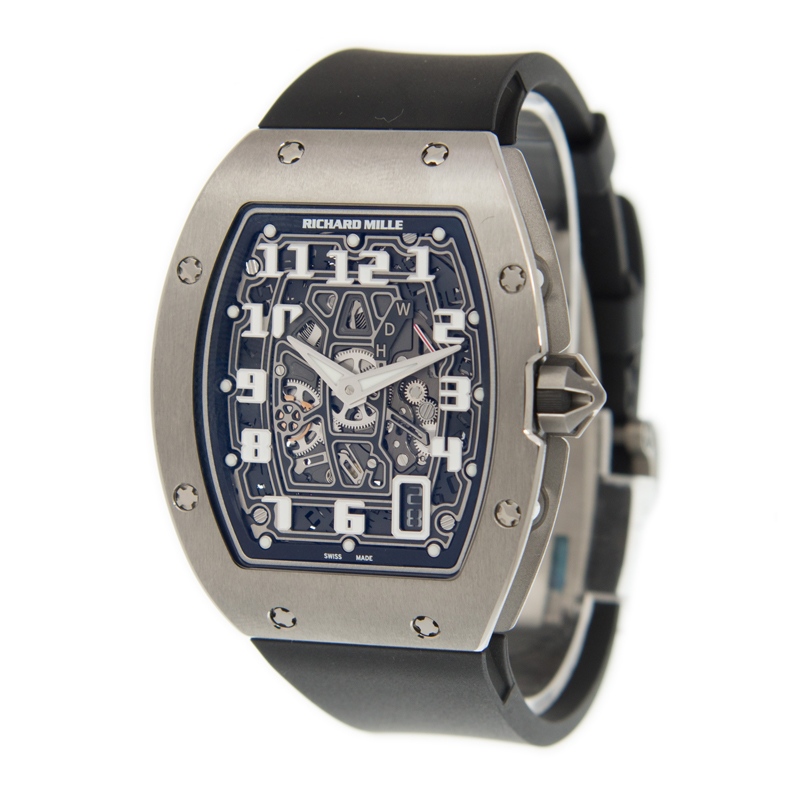[super clone][Super Clone]Richard Mille Extra Flat RM67-01