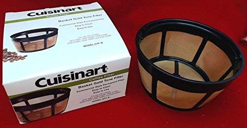 Cafetière Cuisinart 12 tasses à filtre programmable DCC-3000P1