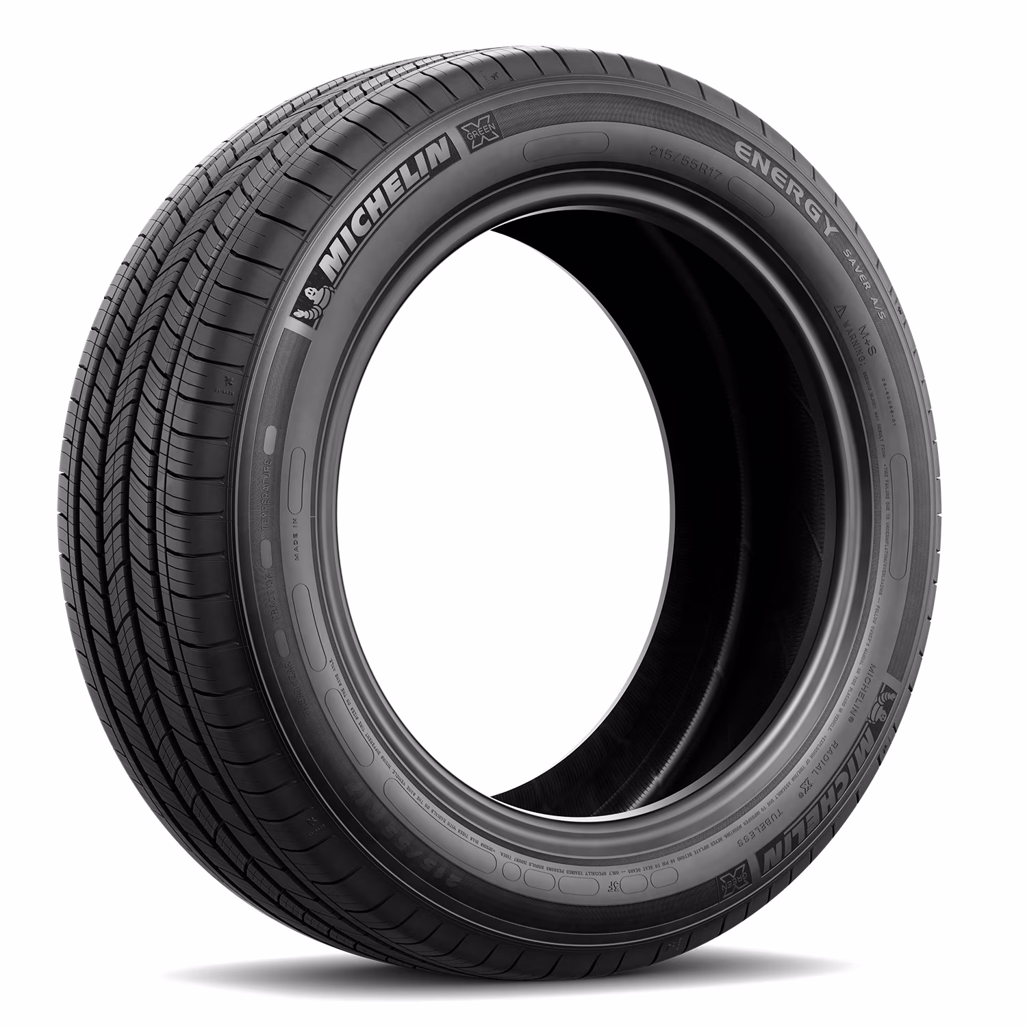Michelin Energy Saver A/S All-Season 225/50R17 94V Passenger Tire