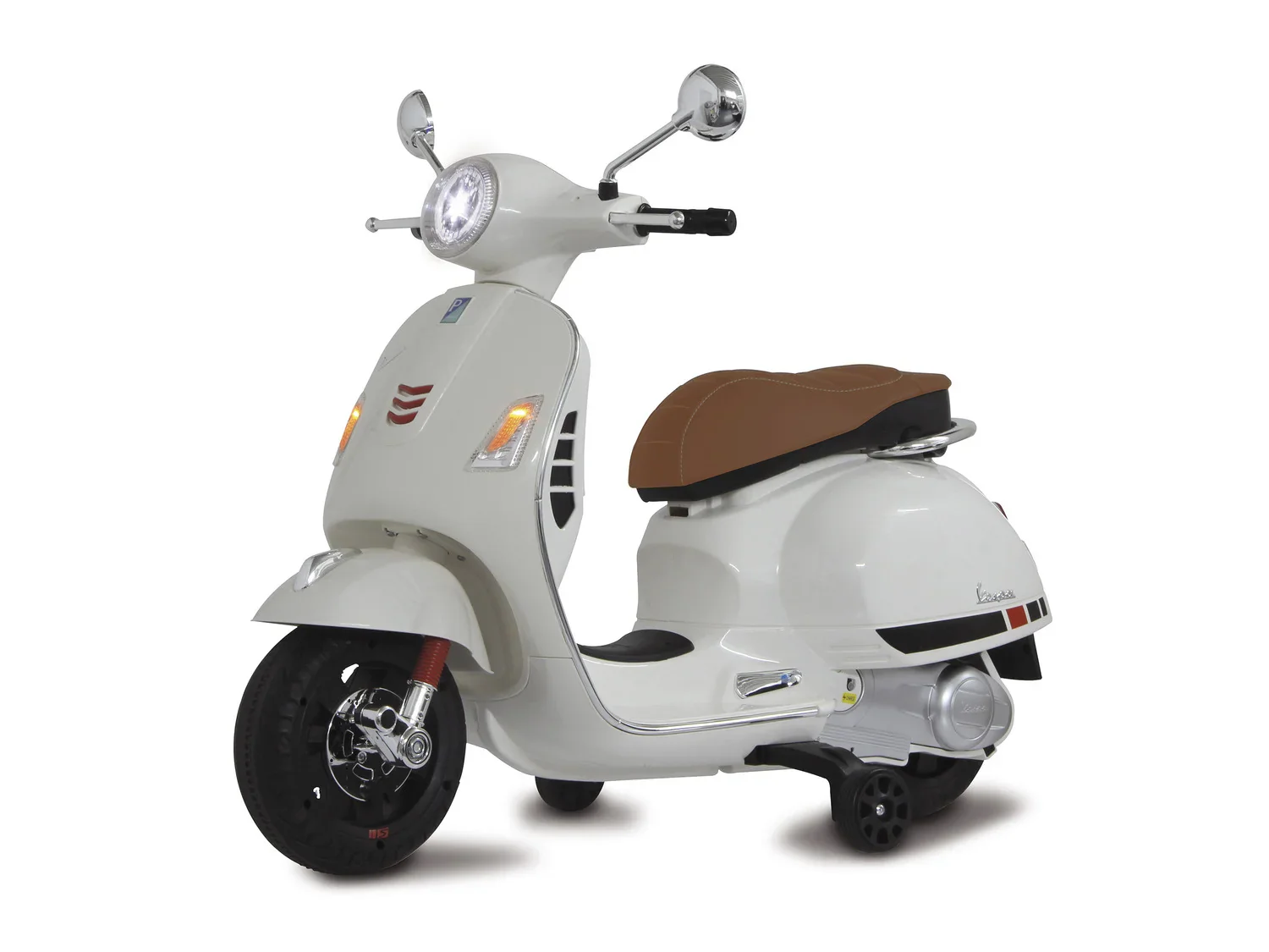 JAMARA Scooter pour enfant Ride-on Vespa GTS 125