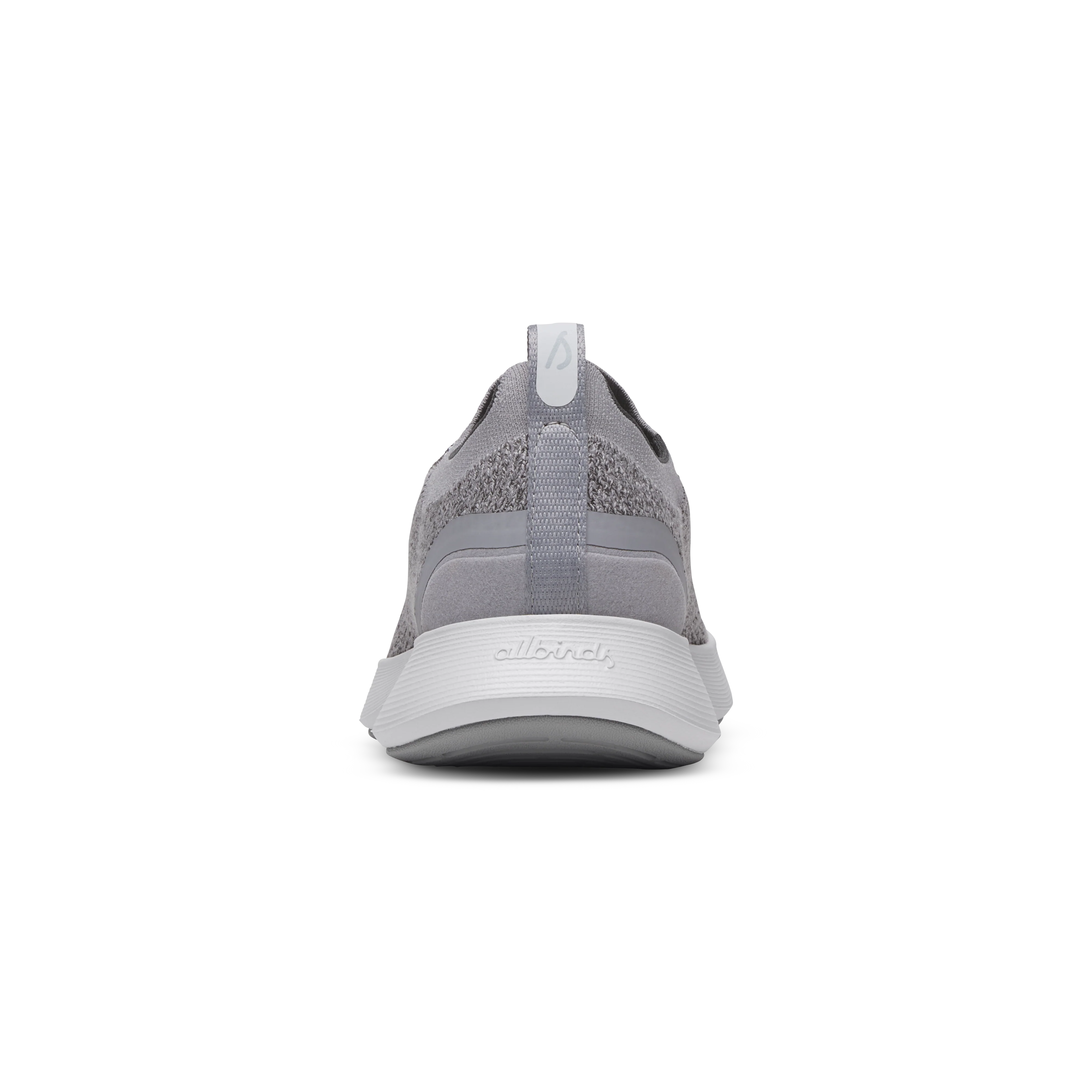 Men's Dasher NZ - Medium Grey (Light Grey Sole)
