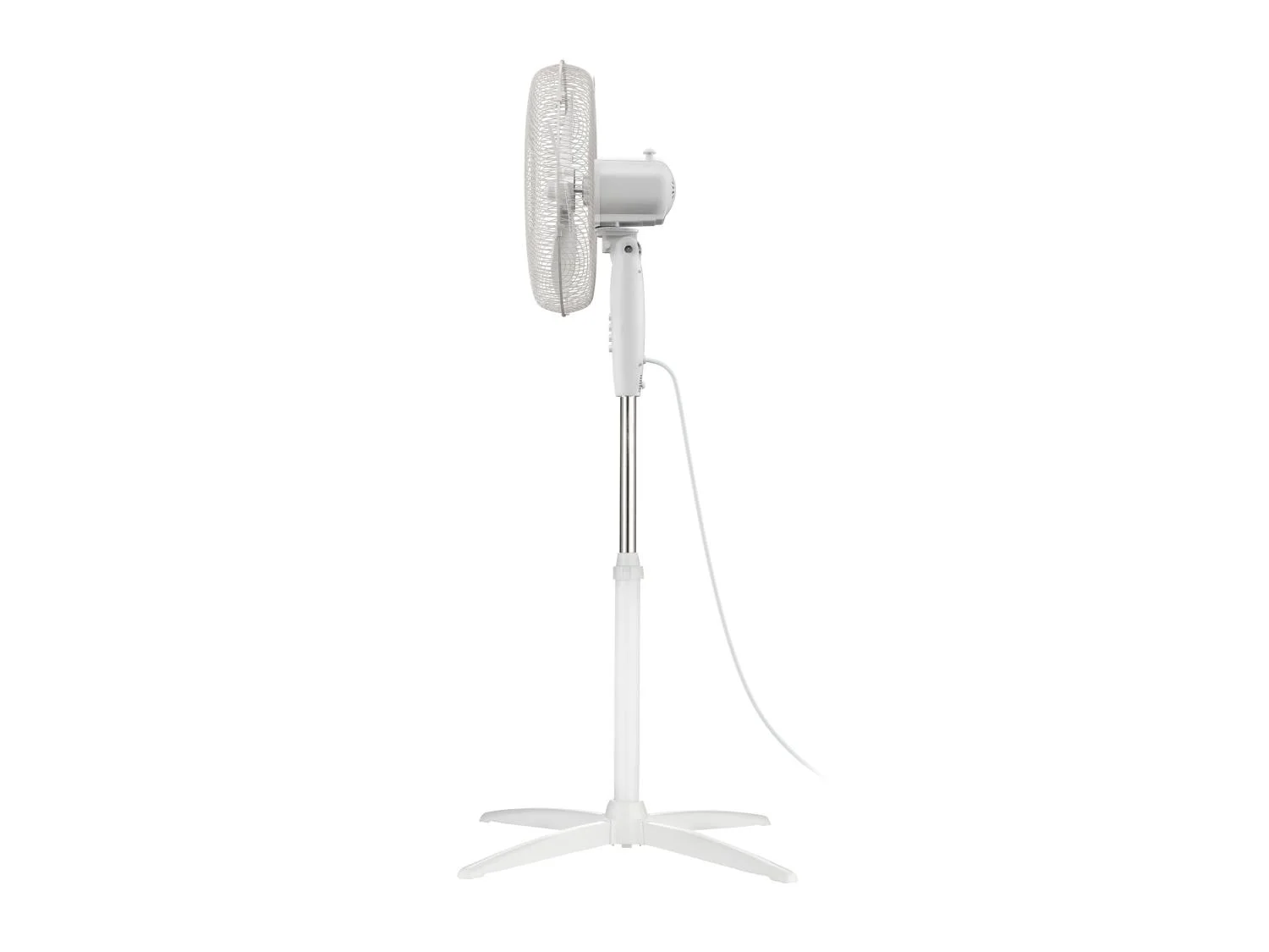 TRONIC Ventilateur sur pied, 45 W