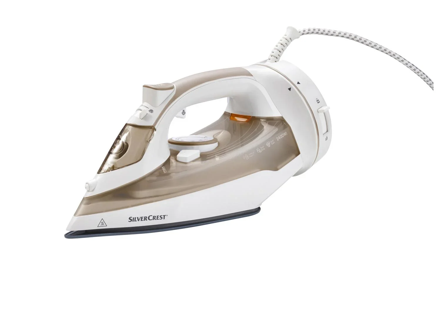 SILVERCREST Fer  repasser SDBK 2400 E1