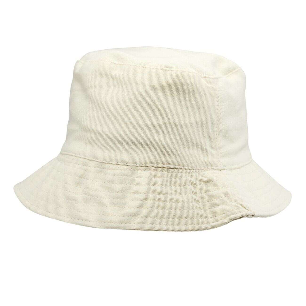 Bob en coton couleur uni 28x25xH15cm (4 modèles)