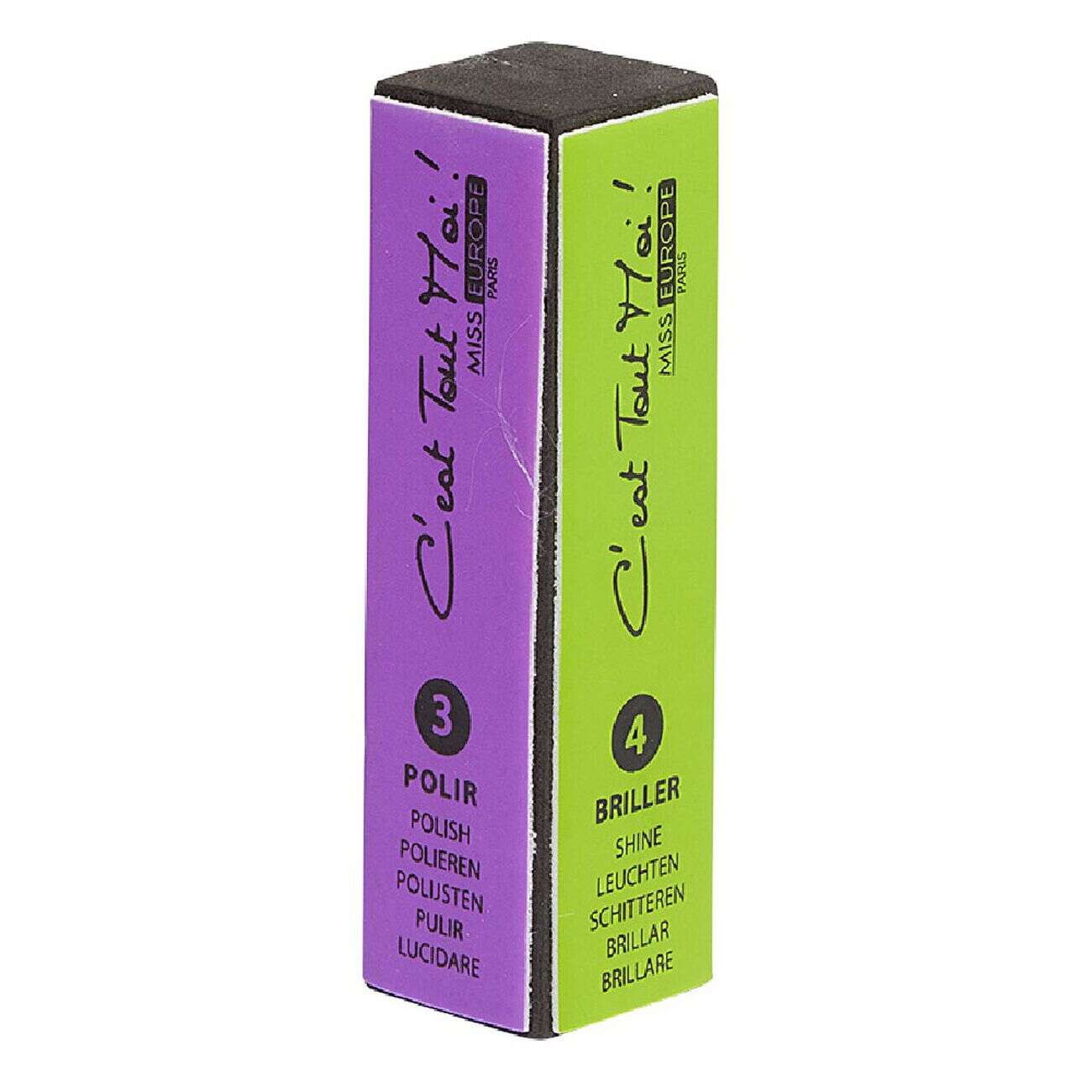 Lime ongle 4 faces miss europe