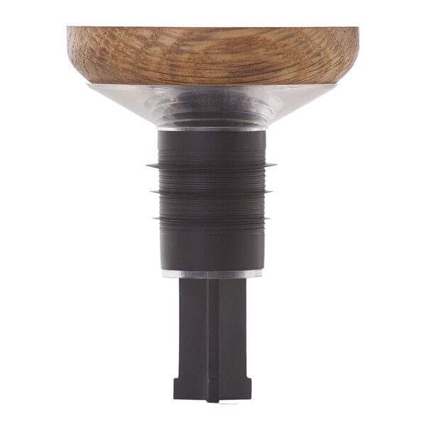 CasQ helletut & vinstopper 6,4 cm eik