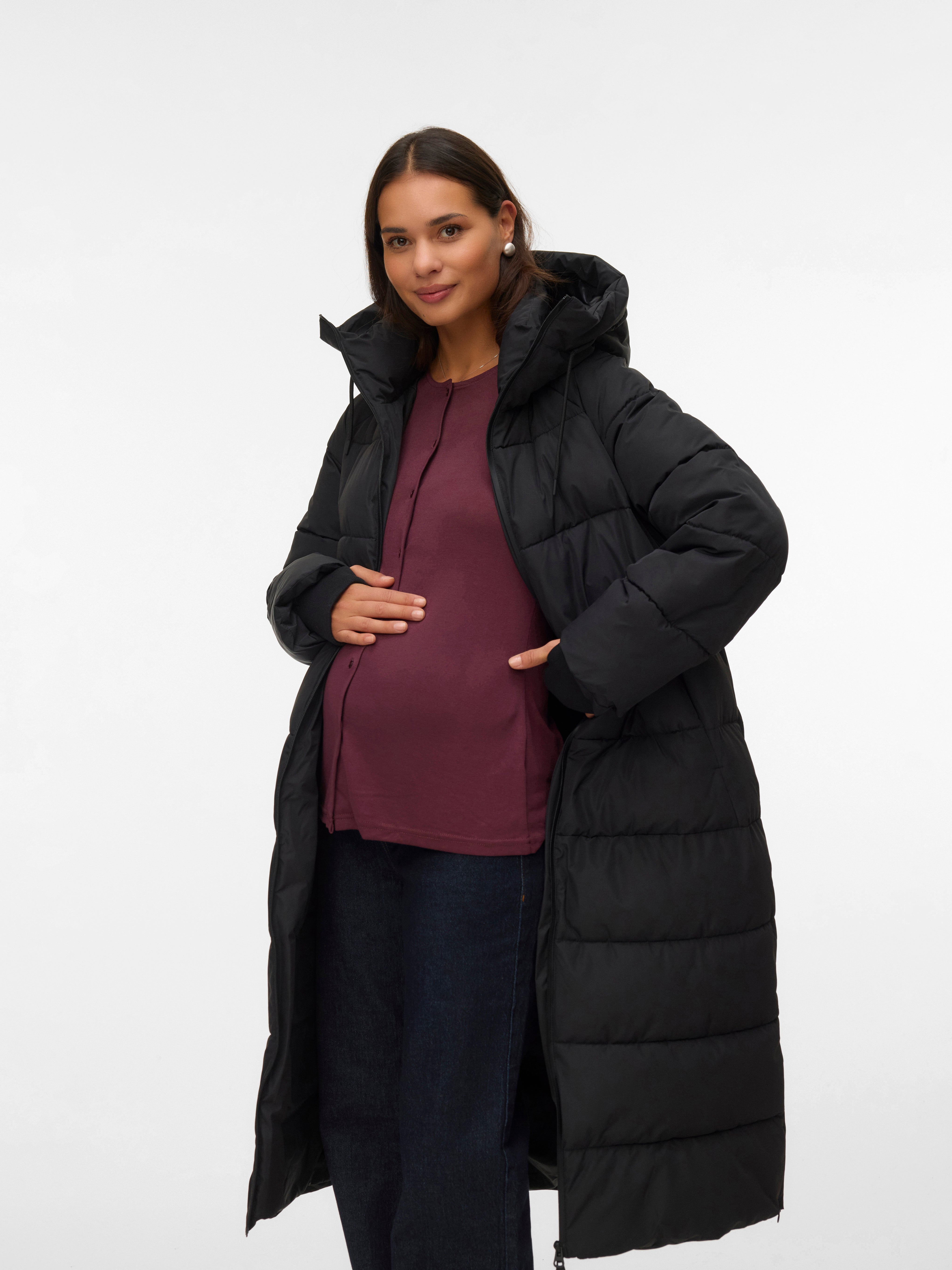 VERO MODA® Hood Coat