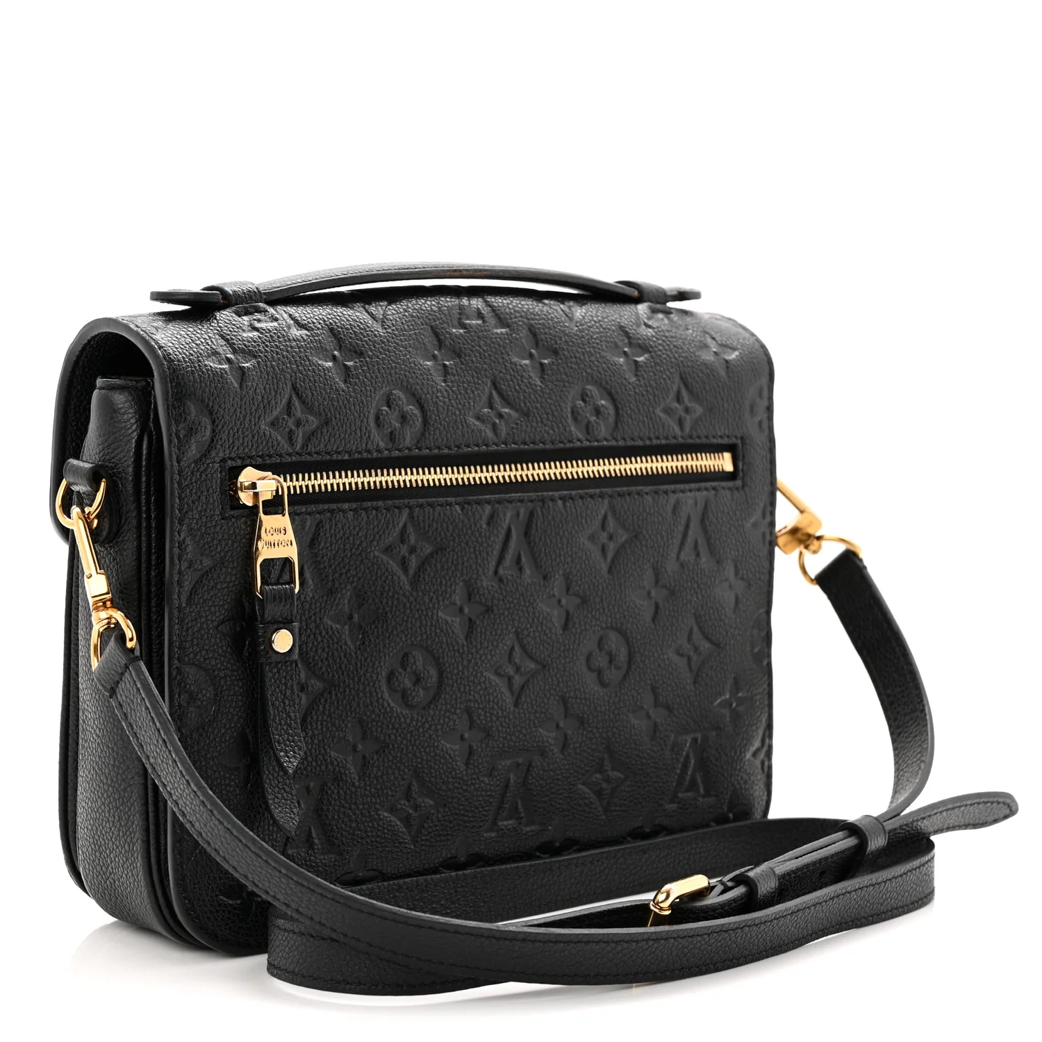 Empreinte Pochette Metis Black