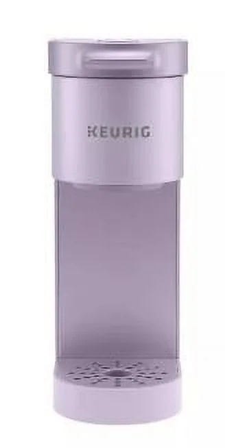 Keurig K - Mini Go Single - Serve K - Cup Pod Coffee Maker Violet