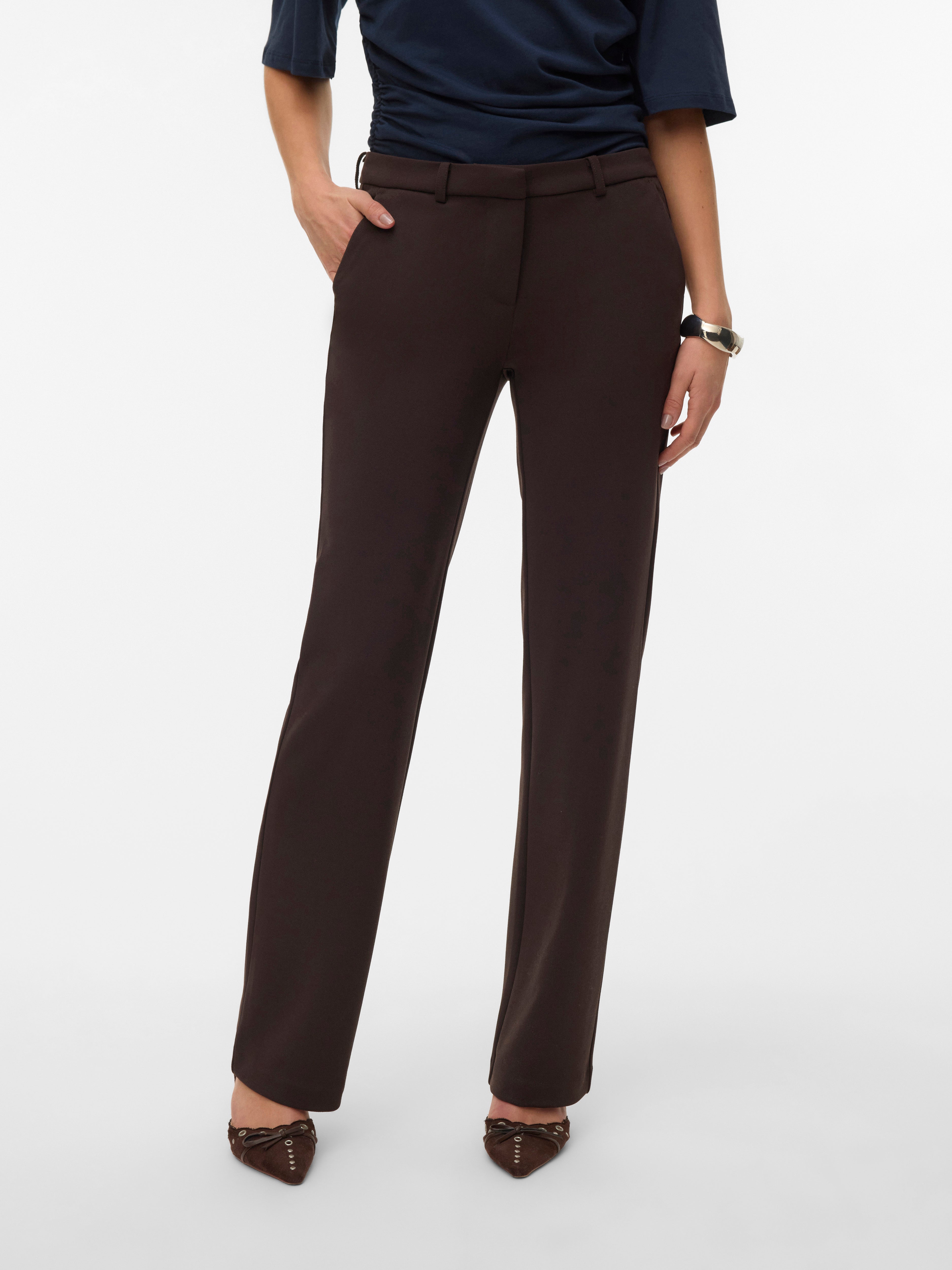 VERO MODA® VMZAMIRA Low waist Trousers