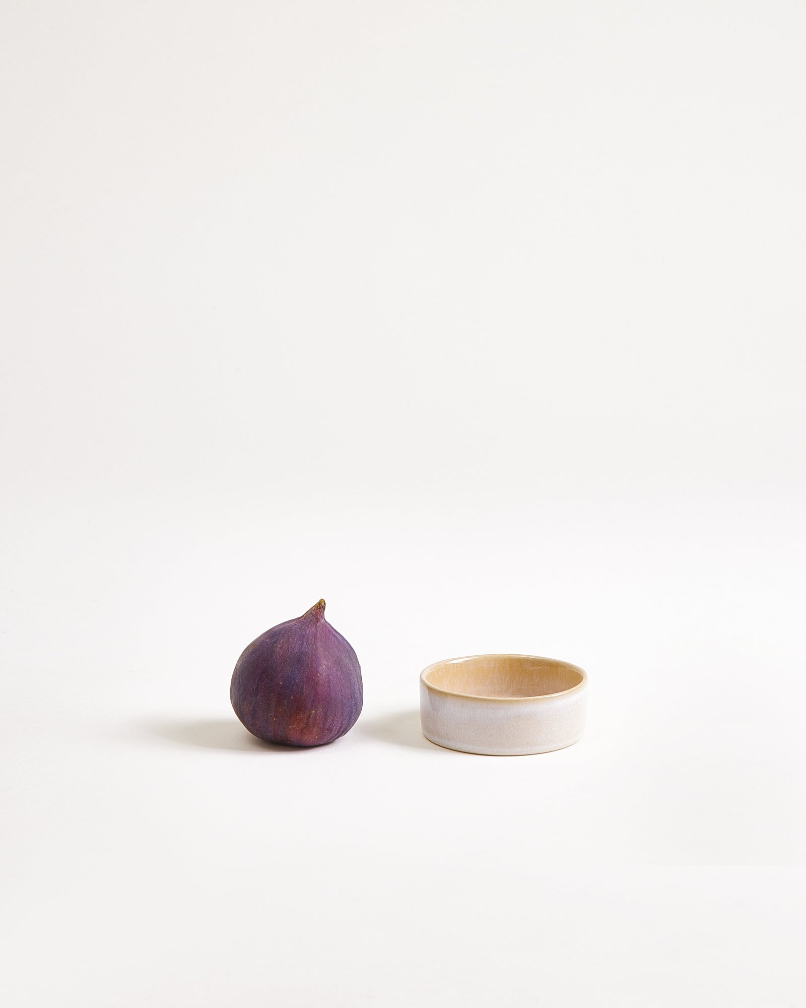 CORDOAMA - SMALL SAUCE BOWL SAND