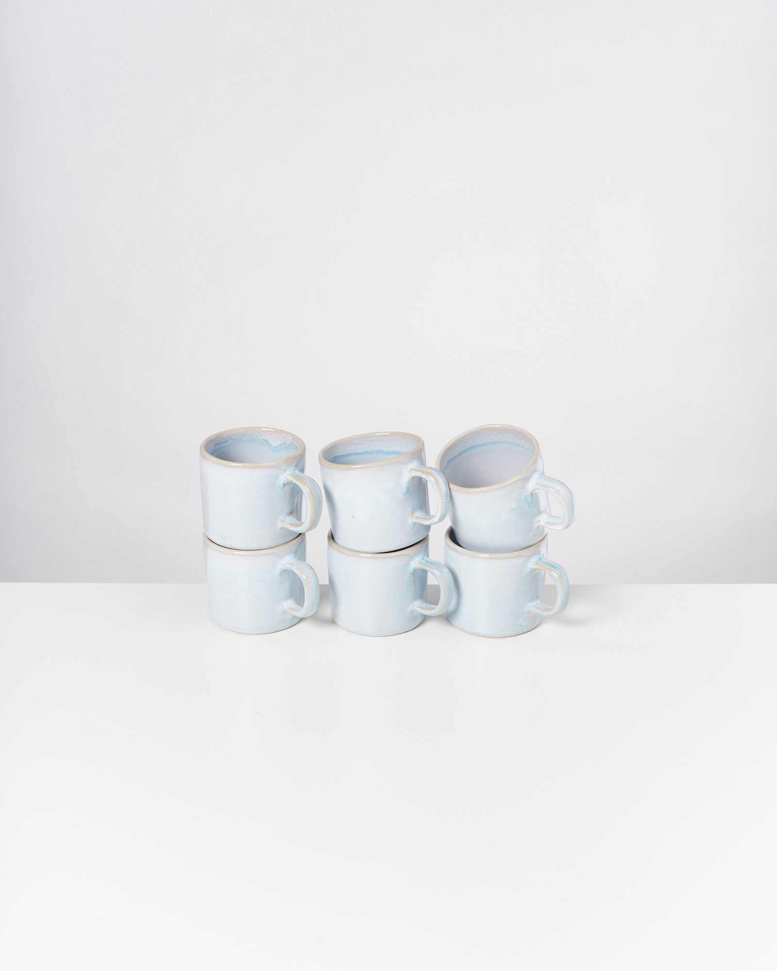 CORDOAMA - SMALL MUG CLASSIC AZURE SET OF 6