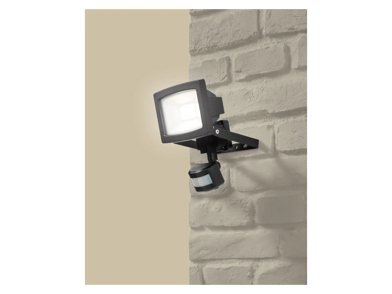 LIVARNO Projecteur dextrieur  LED