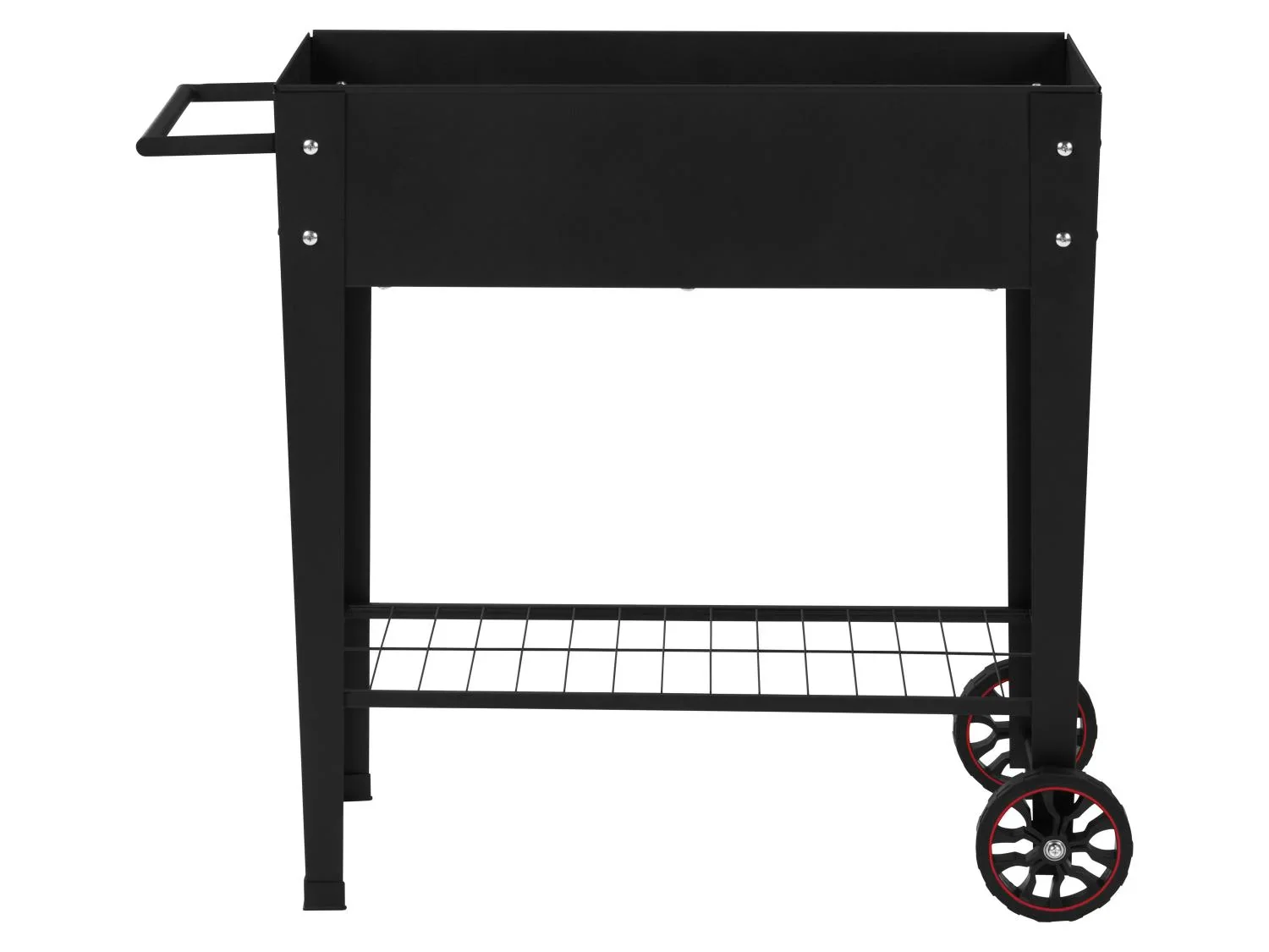 PARKSIDE Table de culture  roulettes, 45 L