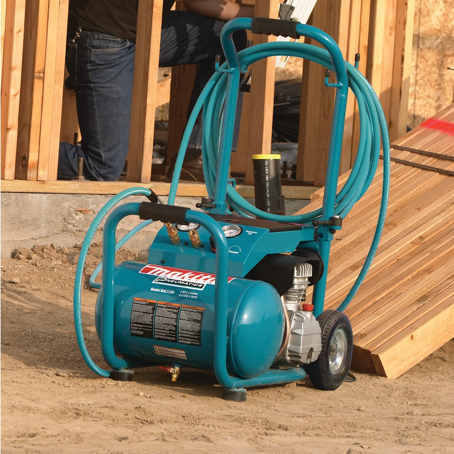 3.0 HP Air Compressor - Image 2