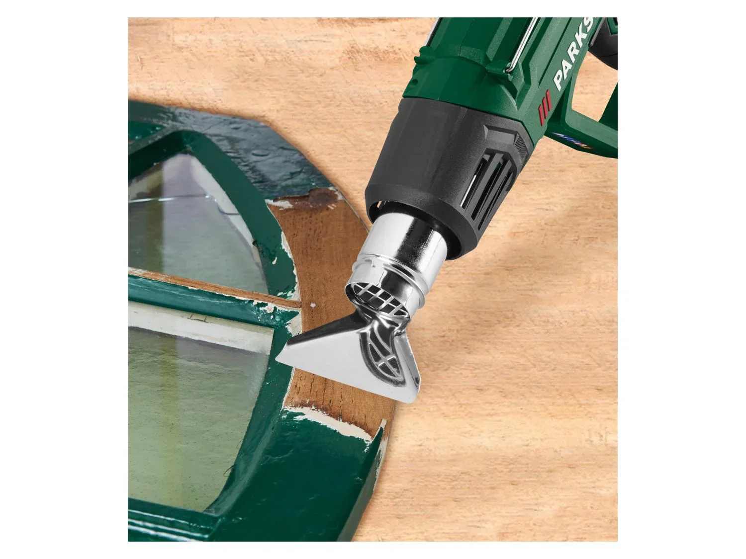 PARKSIDE Dcapeur / Dsherbeur thermique  manche long PELHLG 2000 A1