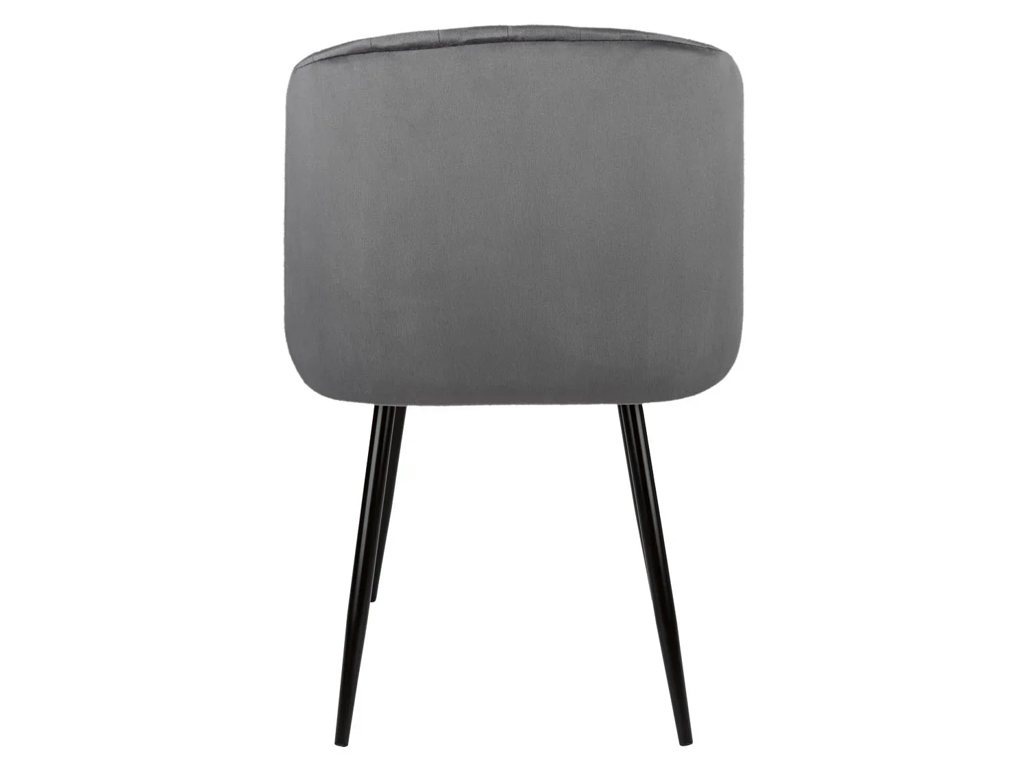 LIVARNO home Fauteuil rembourr, avec revtement en velours