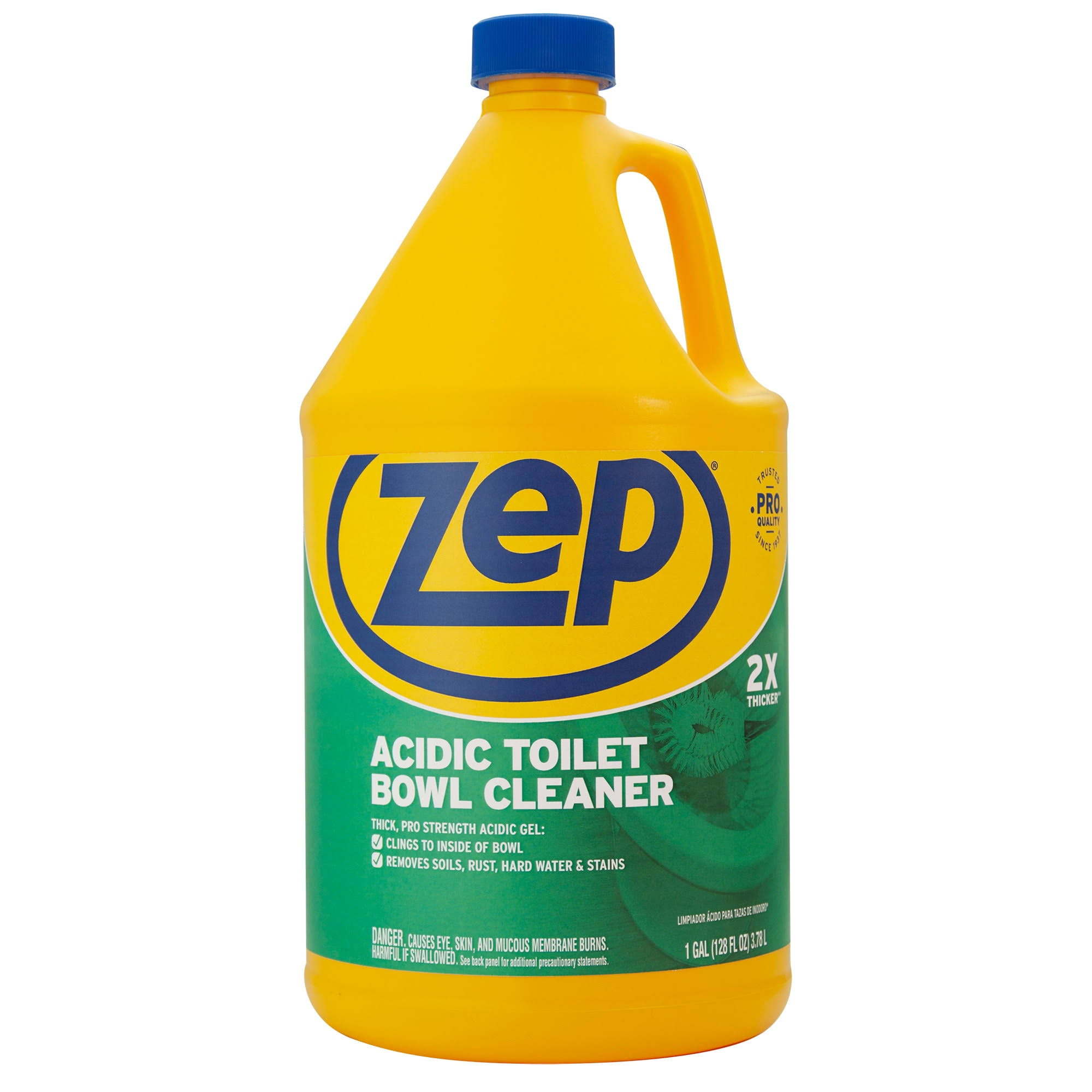Zep 1 gal. Acidic Toilet Bowl Cleaner
