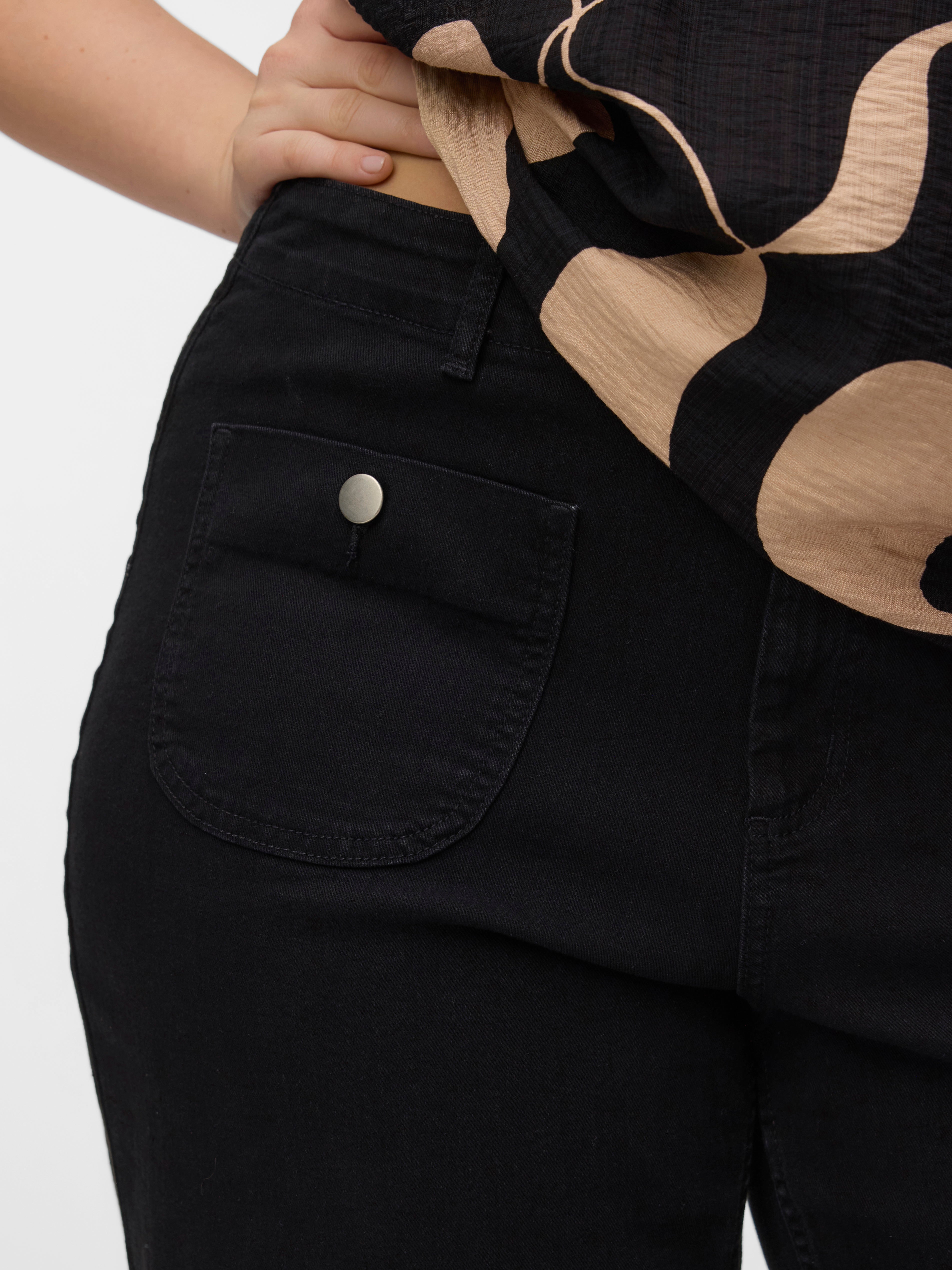 VERO MODA® VMCKAYLA High rise Wide Leg Fit Jeans