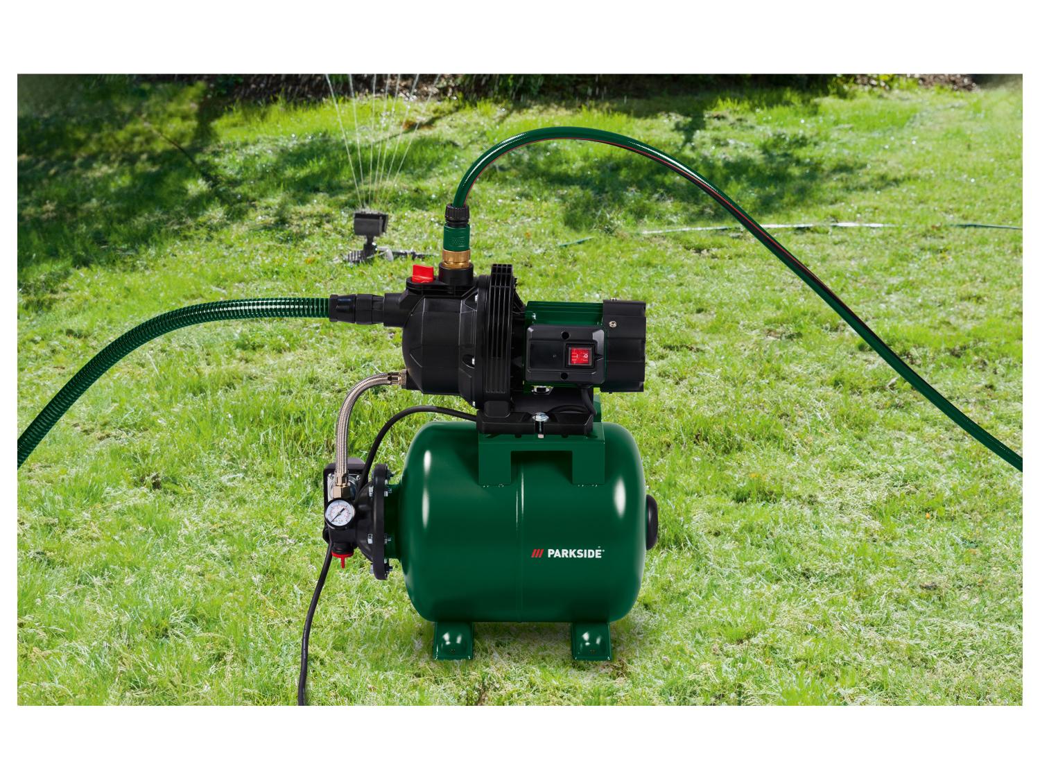 PARKSIDE Pompe dalimentation en eau PHWW 1000 A1