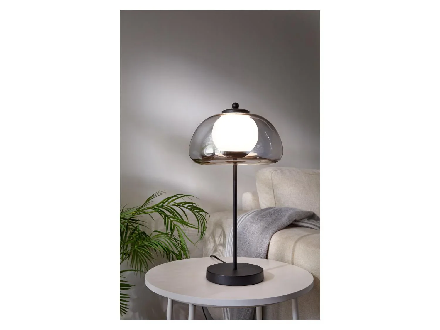 LIVARNO home Lampe de table  LED