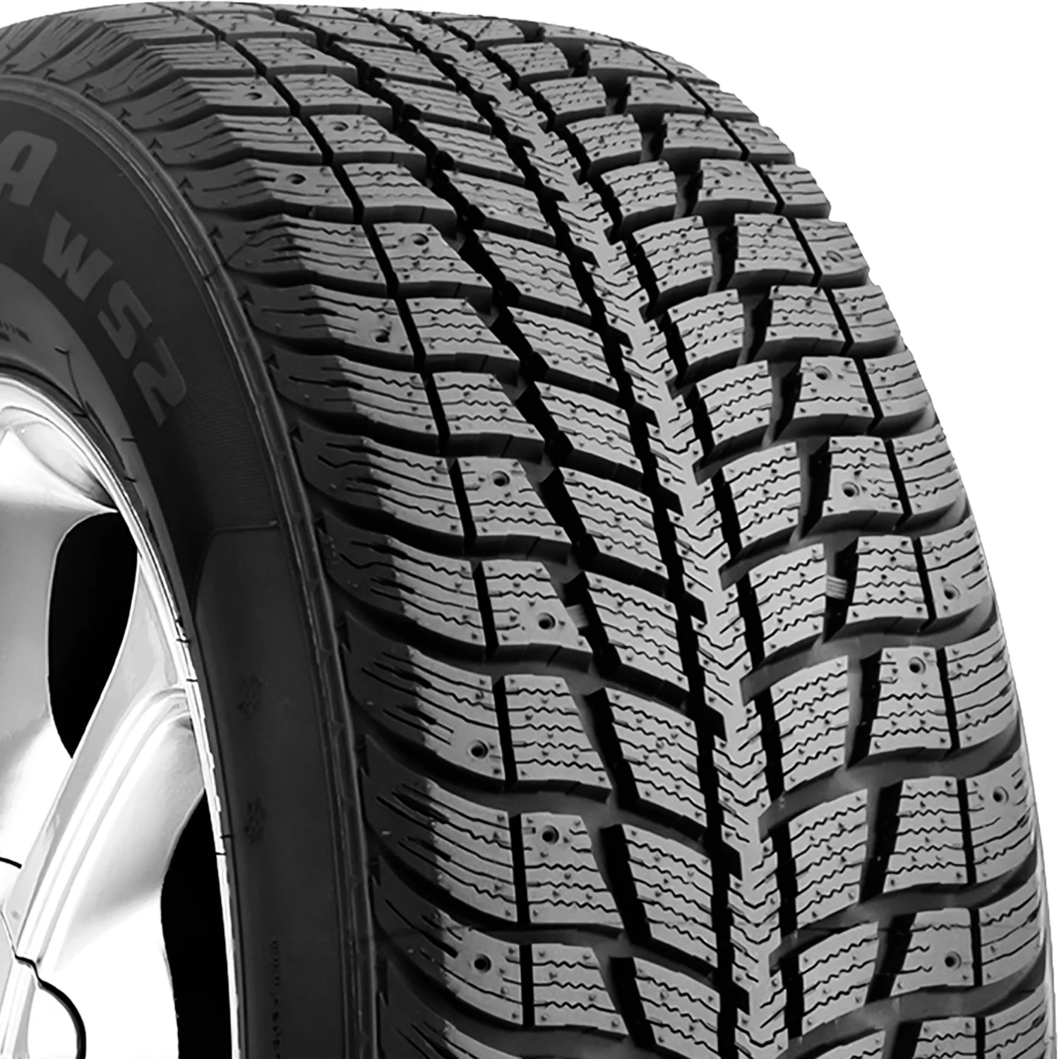 Federal Himalaya WS2 225/60R16 102T XL Winter Snow Tire