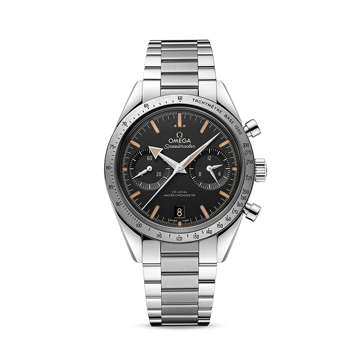 [Super Clone]Omega 332.10.41.51.01.001 Speedmaster 57 Co-Axial Master Chronometer Chronograph