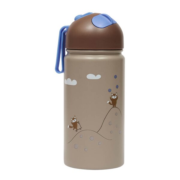 Friends i skogen flaske 0,36L blue