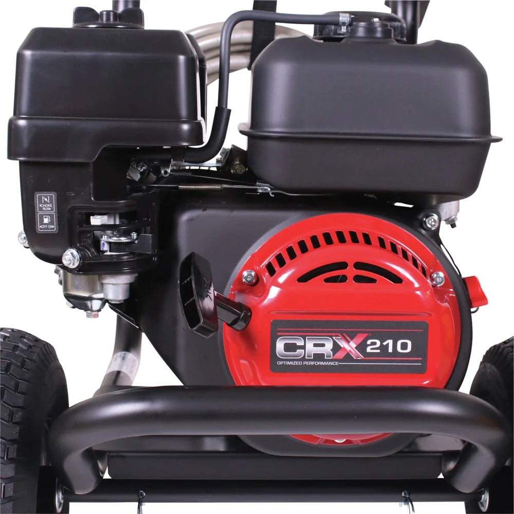 Simpson 61248 Clean Machine 2.5 GPM 3400 PSI CRX Engine Gas Pressure Washer