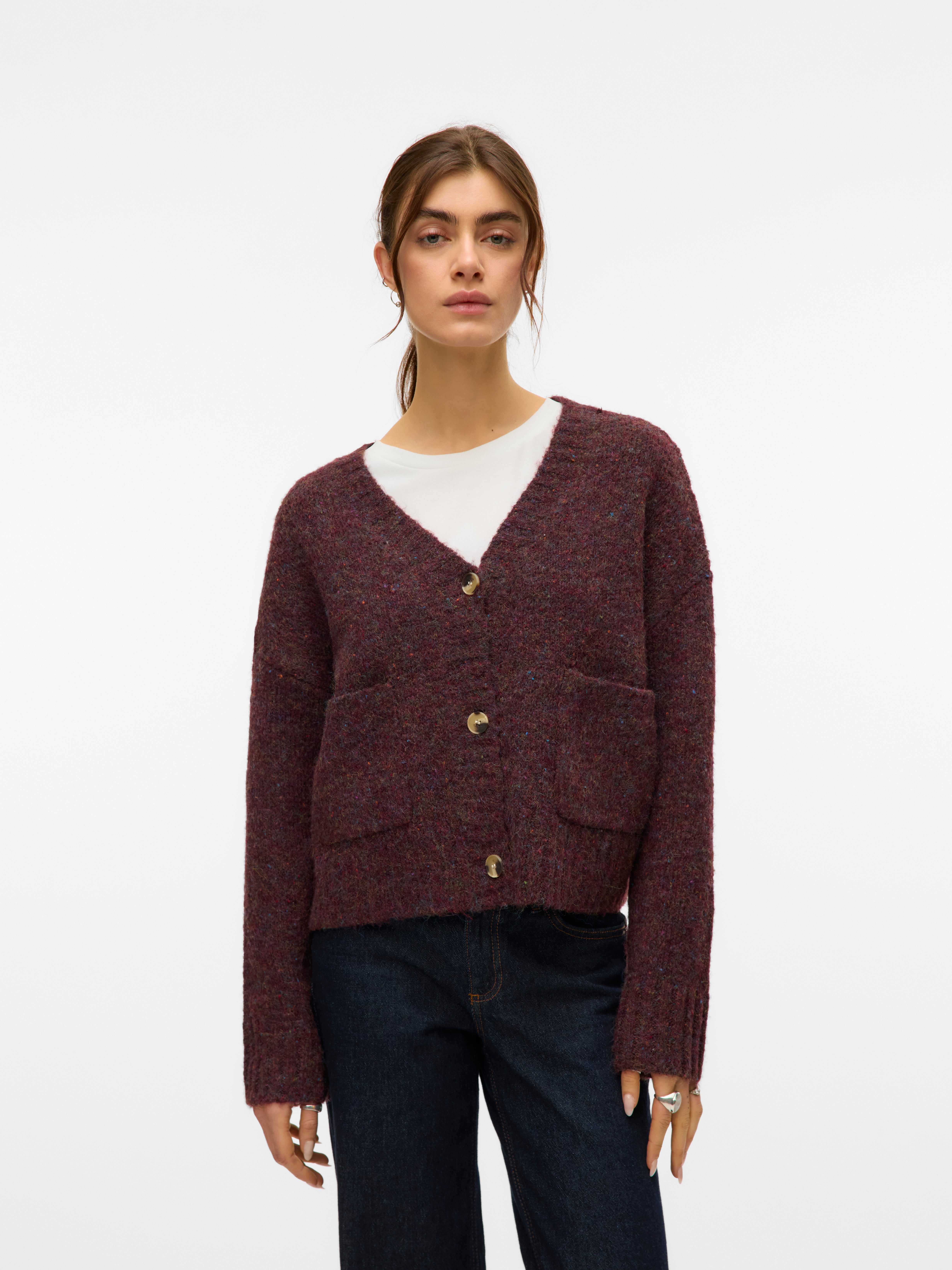 VERO MODA® VMINGRID Knit Cardigan