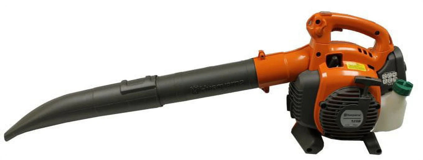 952711925 125B Gas Leaf Blower, 28 cc 1 1 HP 2 Cycle Handheld Leaf Blower, 470 CFM, 170 MPH, 12 5 N Powerful Clearing Performance and Ergonomic Design Image 7