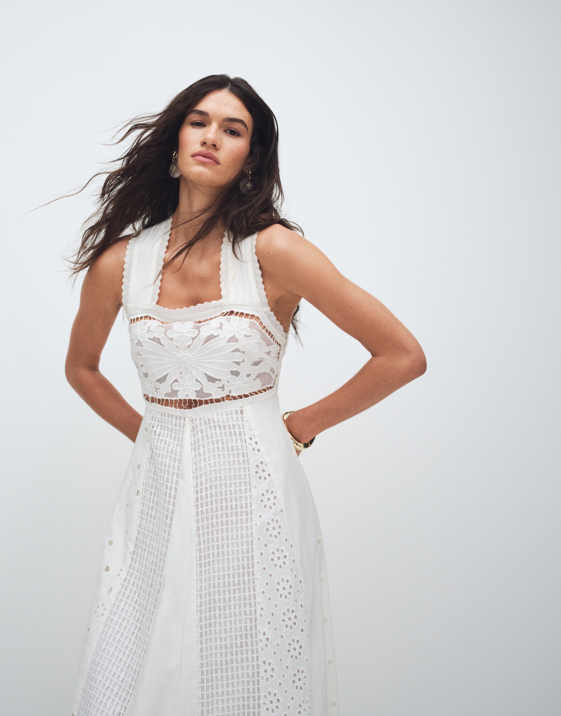 VERO MODA® TSMILLA Long dress