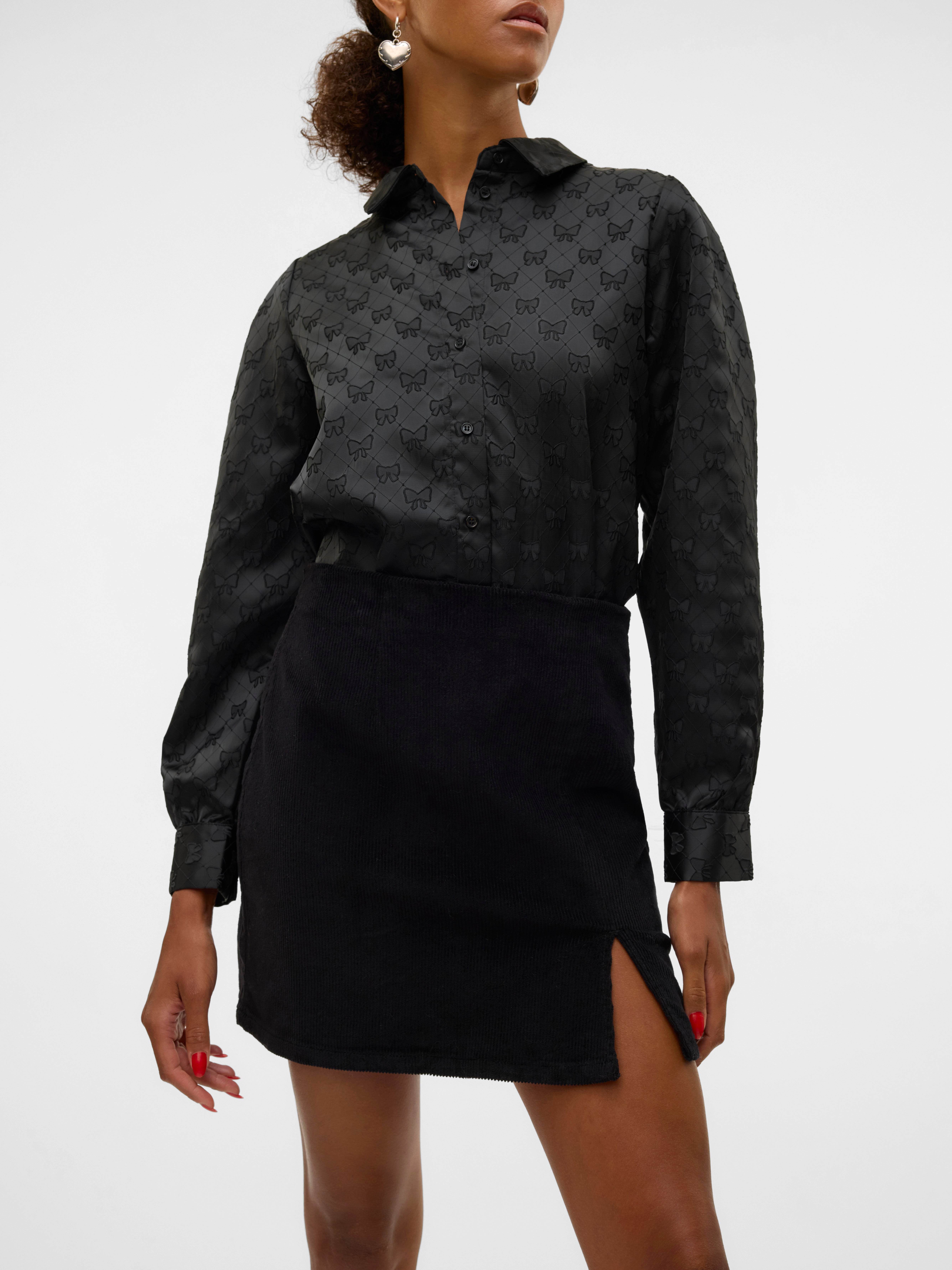 VERO MODA® VMLULA High waist Short skirt