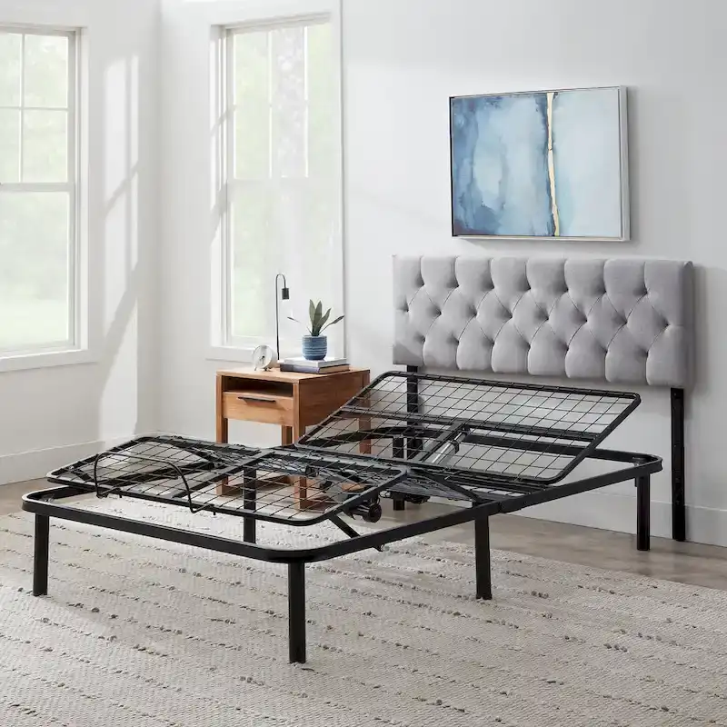 Lucid Adjustable Bed Base - Standard Model