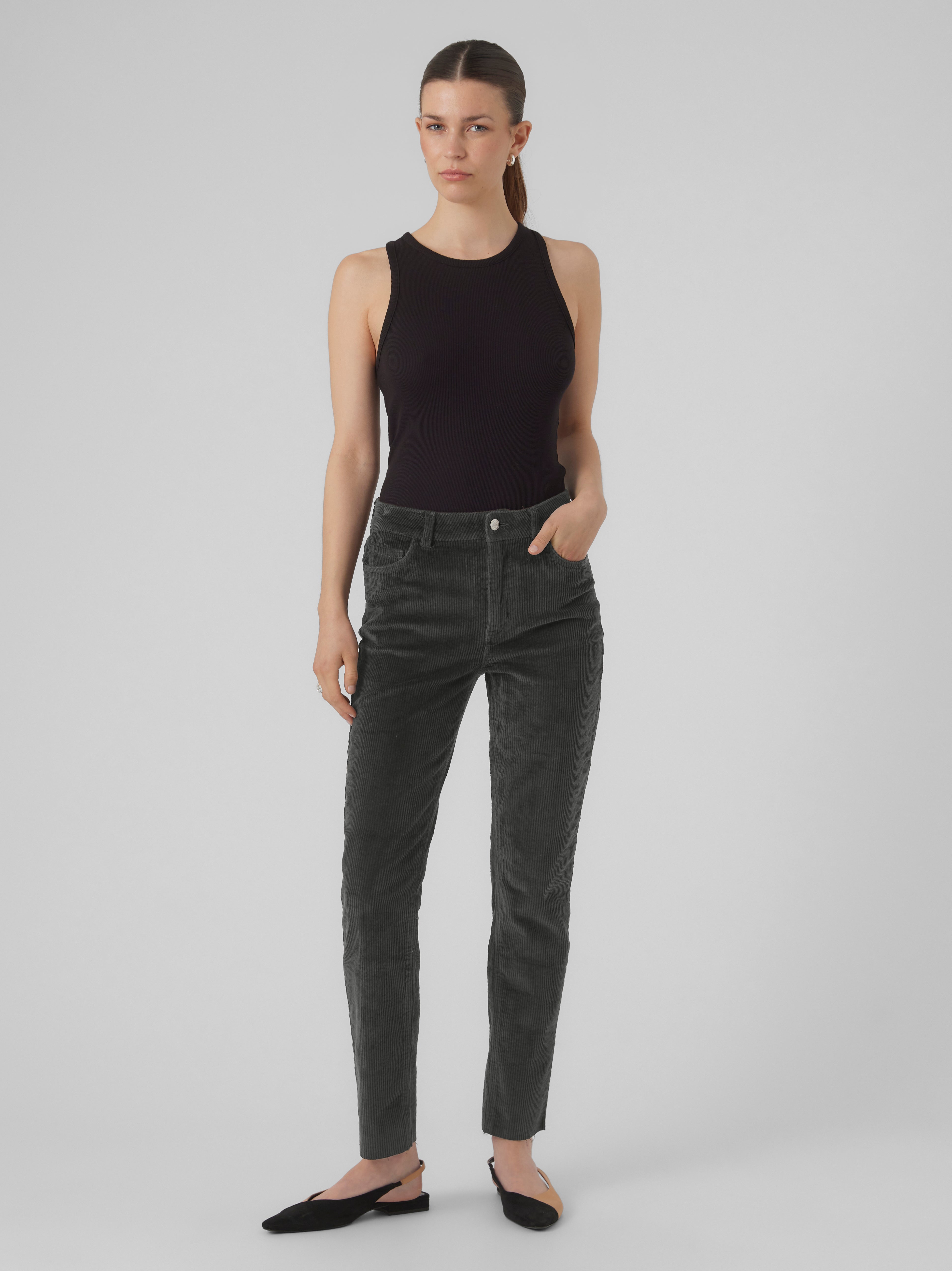 VERO MODA® VMBRENDA High rise Ancle Trousers