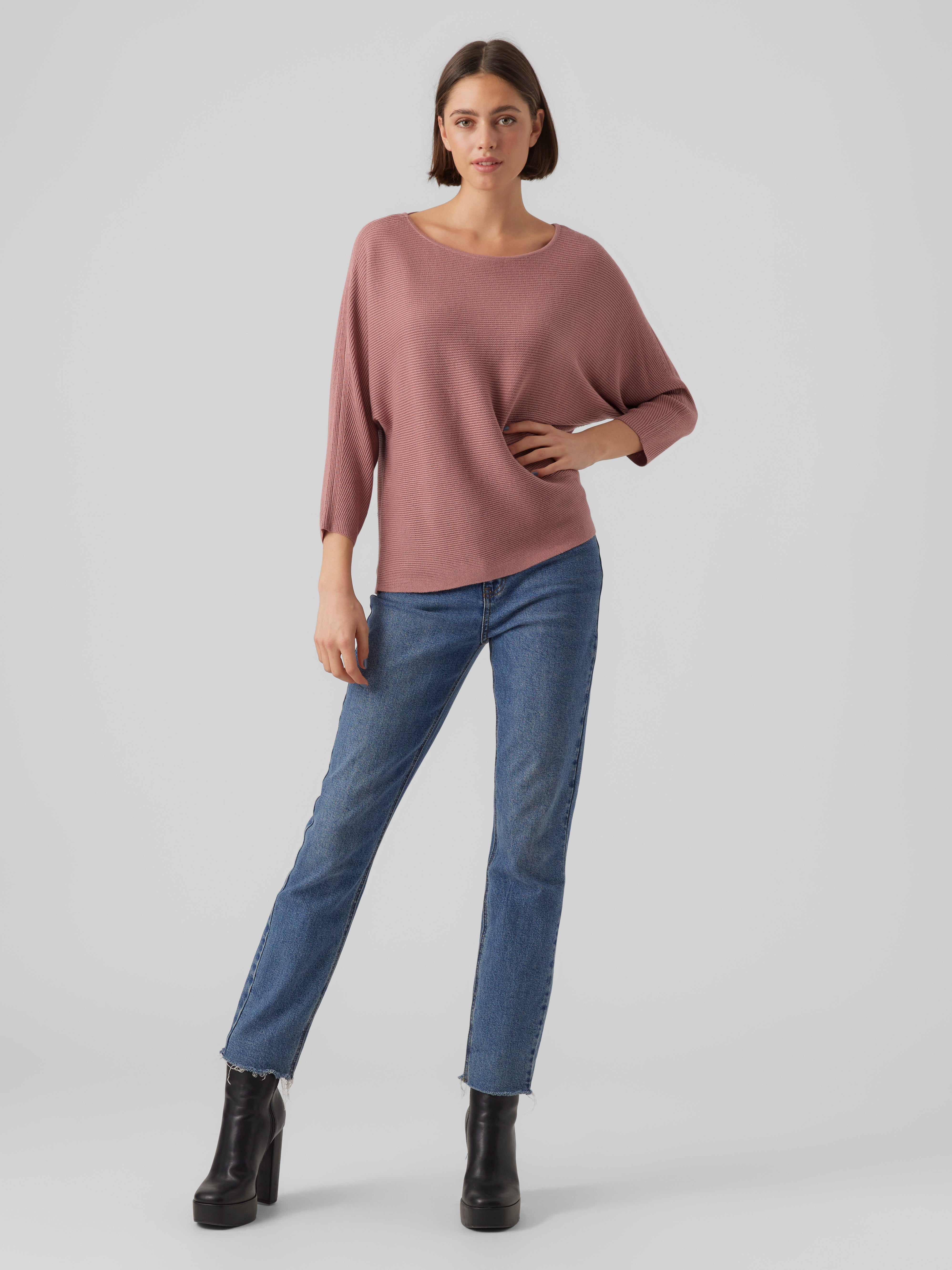 VERO MODA® VMNORA Knitted pullover
